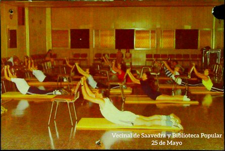 Gimnasia