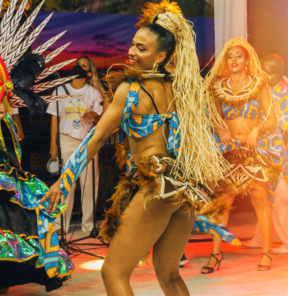 Brasília tem Carnaval