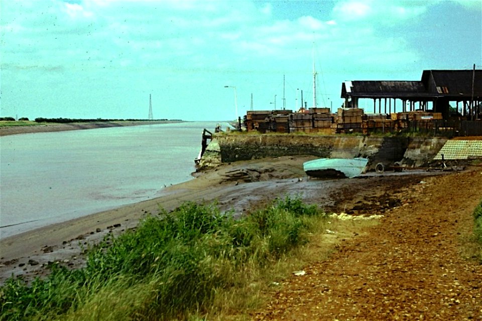 King's Lynn, Norfolk, 1981