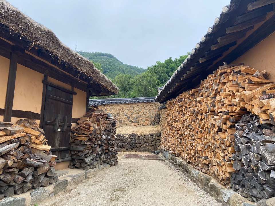 Goseong Wanggok Village