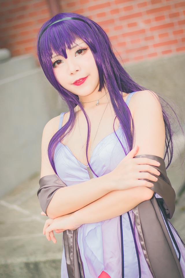 Anime cosplay Costume sexy Girl