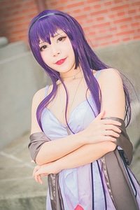 Anime cosplay Costume sexy Girl