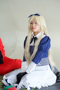Anime cosplay Costume sexy Woman