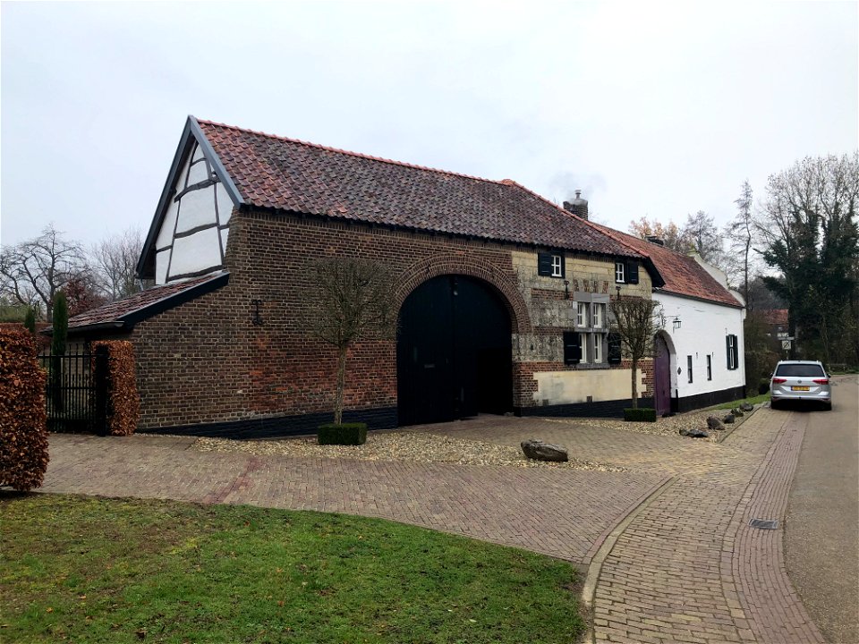 Onderweg naar Valkenburg