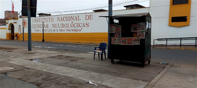 Hospital de Ciencias Neurológicas