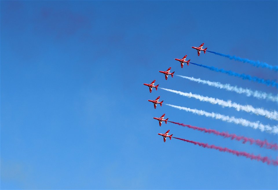 Eastbourne Air Show 2022