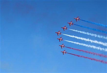 Eastbourne Air Show 2022