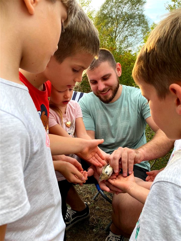 Ringing the changes photo