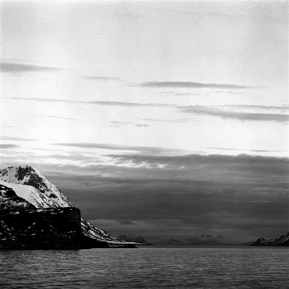 Somewhere along the norwegian coast IV