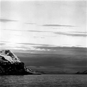 Somewhere along the norwegian coast IV photo