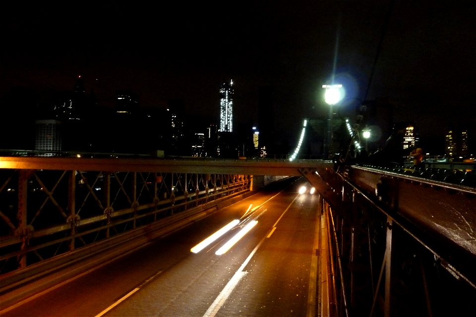 hurricane sandy blackout photo