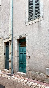 Chaminade birthplace and first home: 20 Rue Berthe Bonaventure, Périgueux
