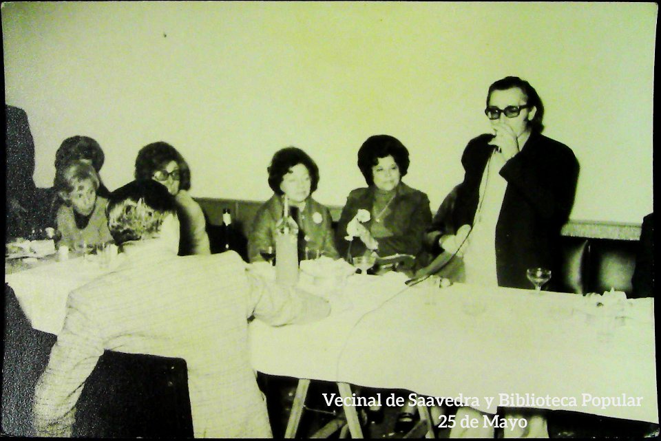 Damas de la Vecinal