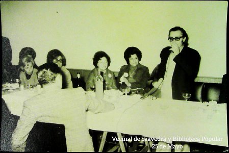 Damas de la Vecinal