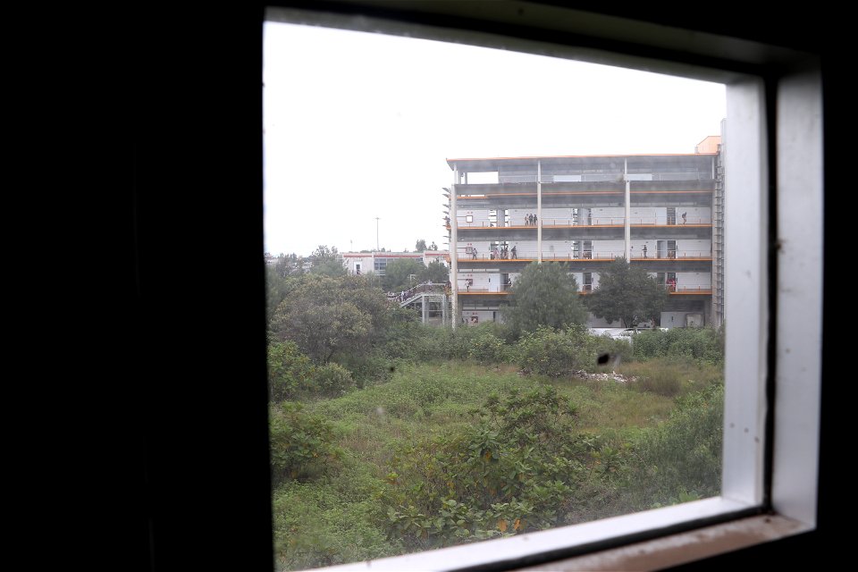 DESDE AQUI SE VE GRIS