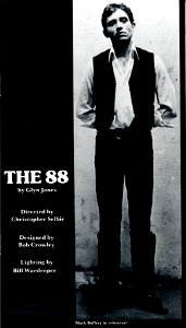 The 88: Old Vic (London), December 1979 photo