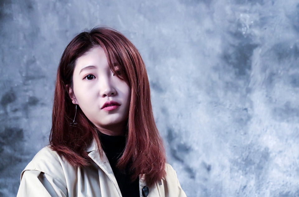Asian Beautiful Girl