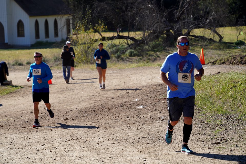 Run for Paramount 2022