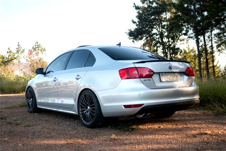 Vw Jetta TSI
