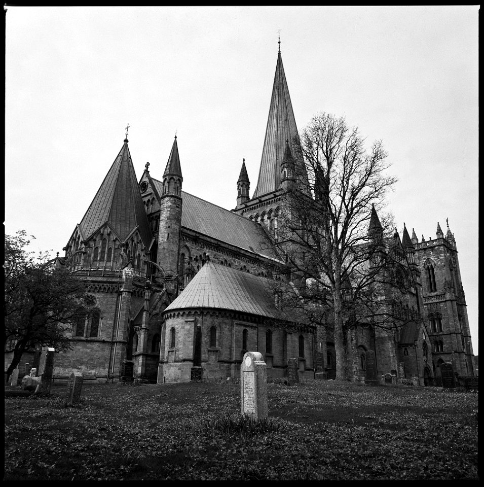 Nidaros Cathedral