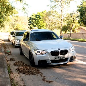 BMW 125i photo