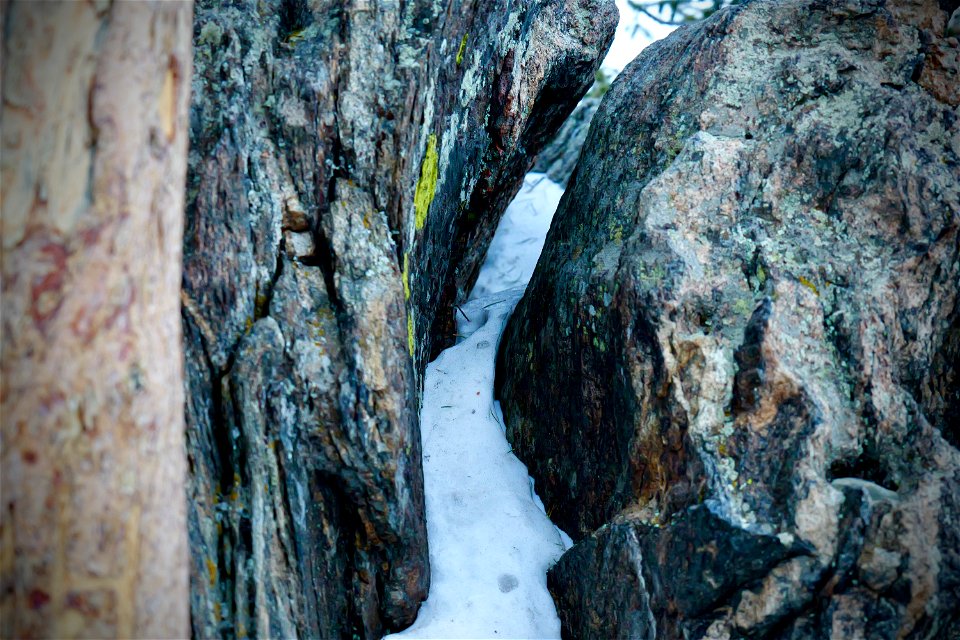 Mountain Rock