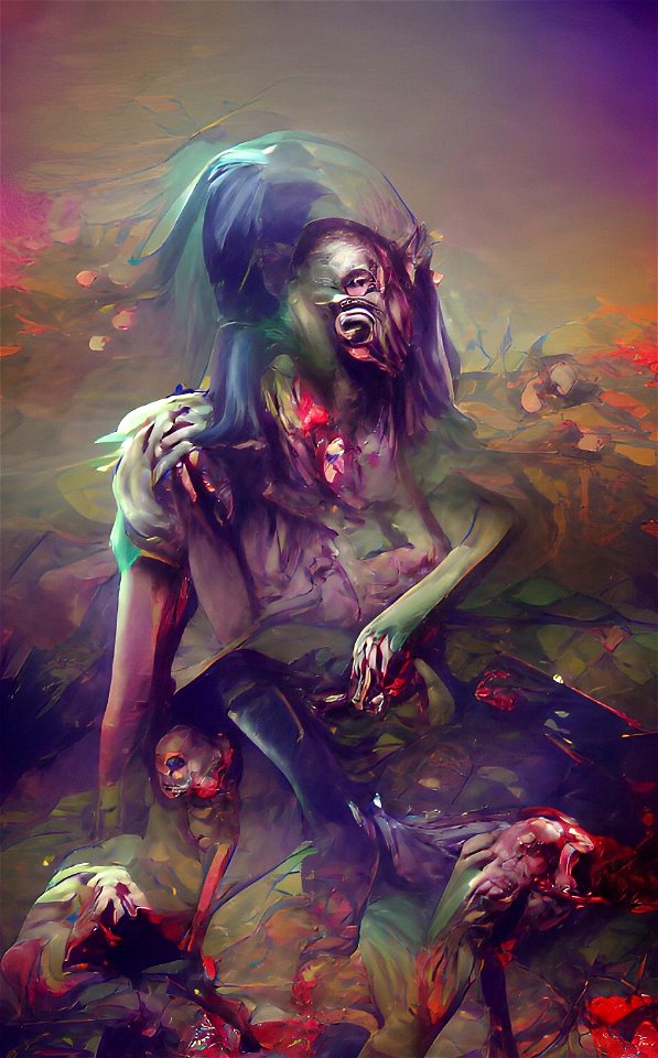 Zombie Sitting
