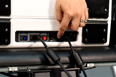 Back of scanner 3