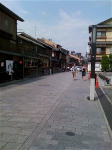 京都の街 photo