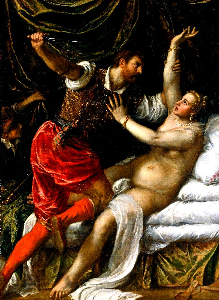 Lucretia my reflection, dance the ghost with me