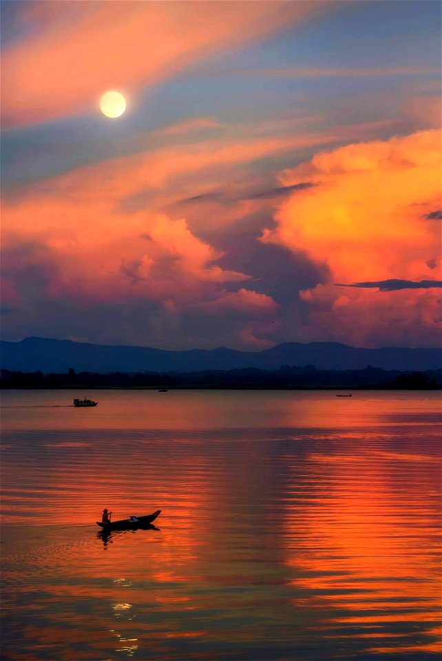 River to unknown