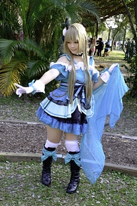 Anime cosplay Costume sexy Woman