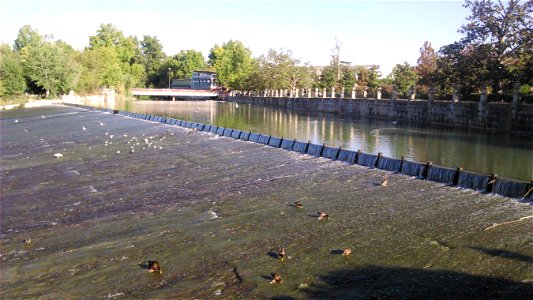 Blair - Puente Barcas Aranjuez Spain