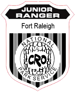 FORA CRO Jr Ranger Badge