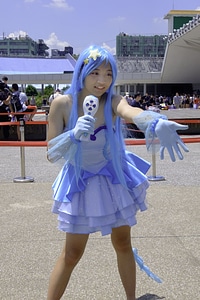 Anime cosplay Costume sexy Woman
