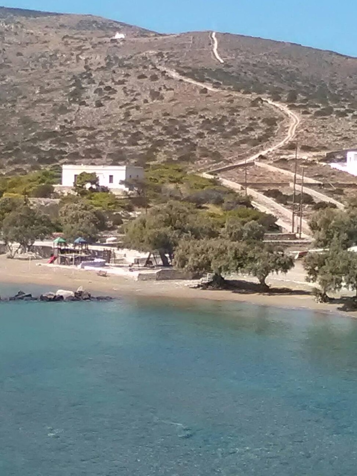 Sikinos Island Greek Summer