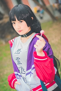 Anime cosplay Costume sexy Girl