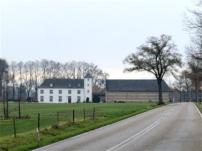 Onderweg naar Valkenburg - Bockhof