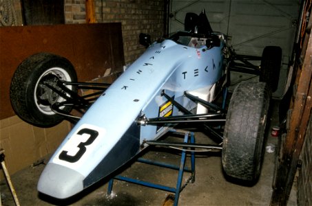 John Hayden racing