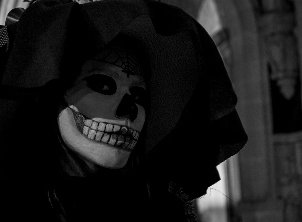 Catrina. Day of the Dead