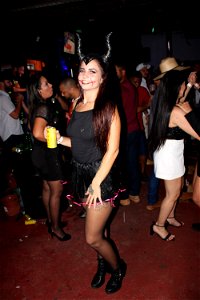 HALLOWEEN PARTY