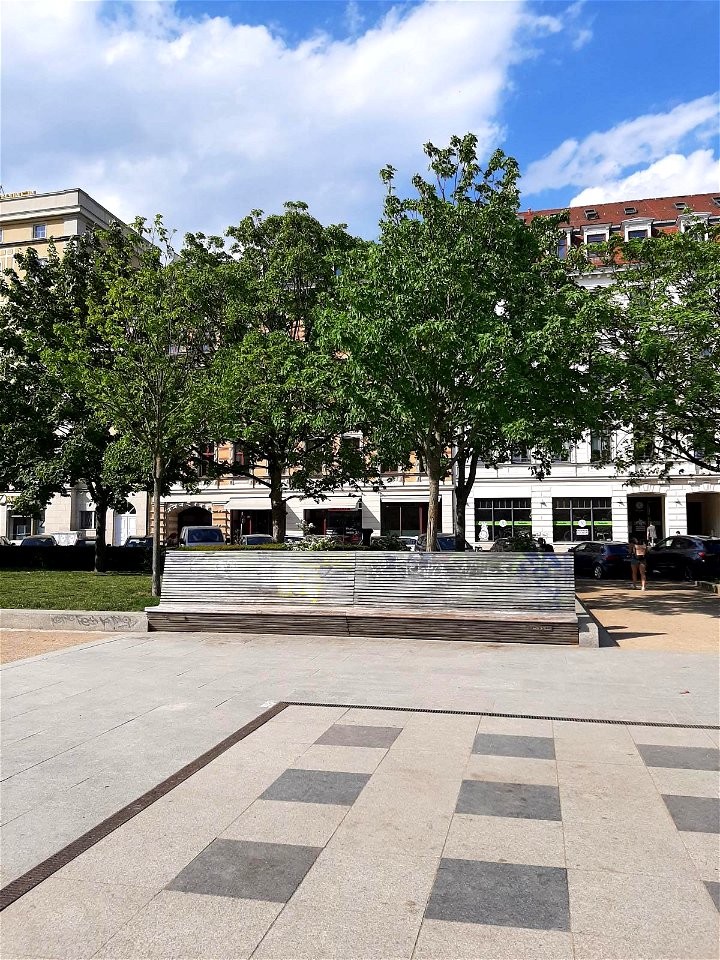 Addis-Abeba-Platz