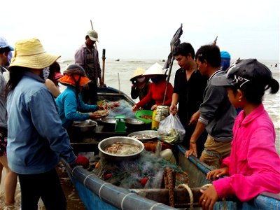 Biển Xuyên Mộc - Vũng Tàu