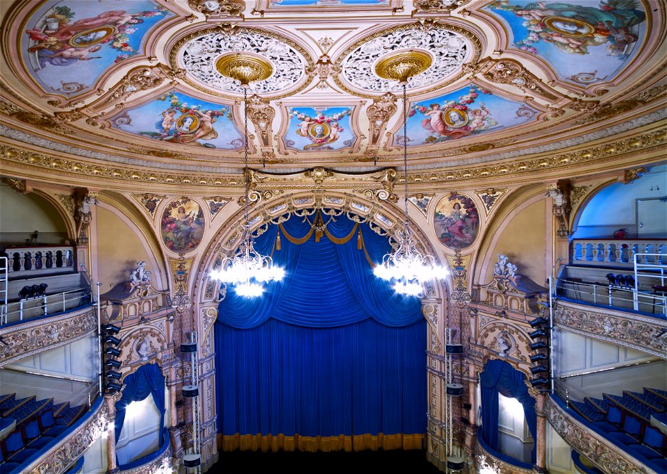 The Grand Theatre