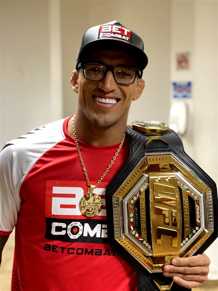 Charles Oliveira UFC