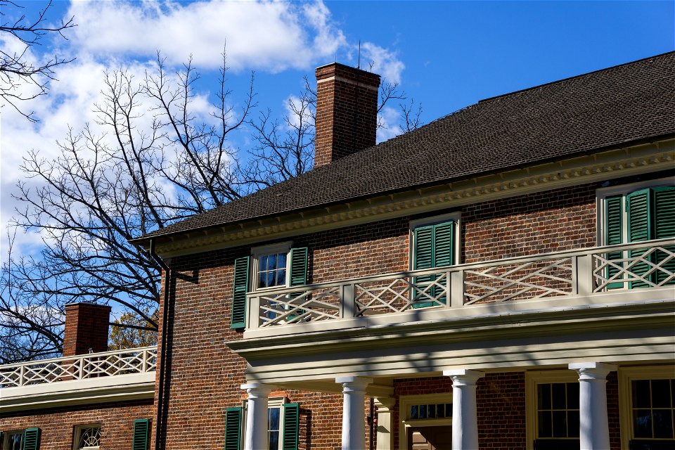 James Madison's Montpelier