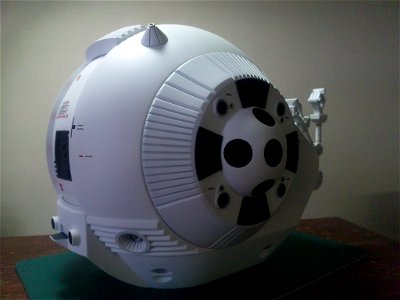 2001年宇宙の旅 EVA pod