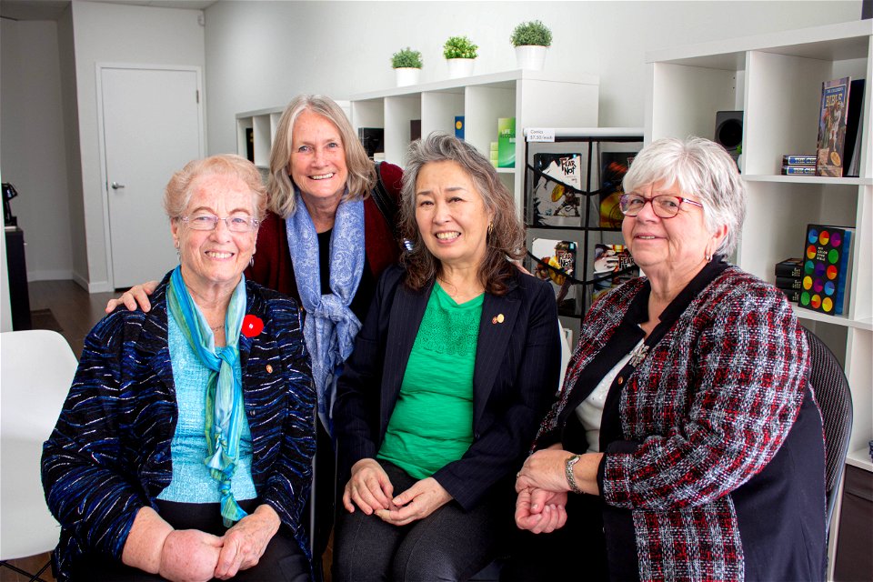 Volunteer Appreciation 2019