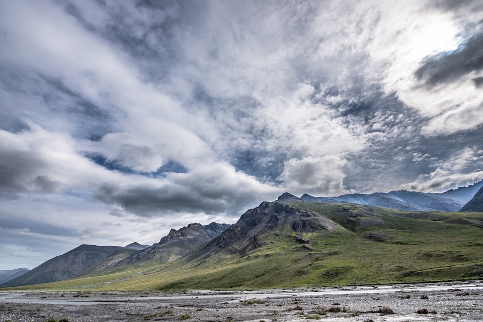 Arctic National Wildlife Refuge