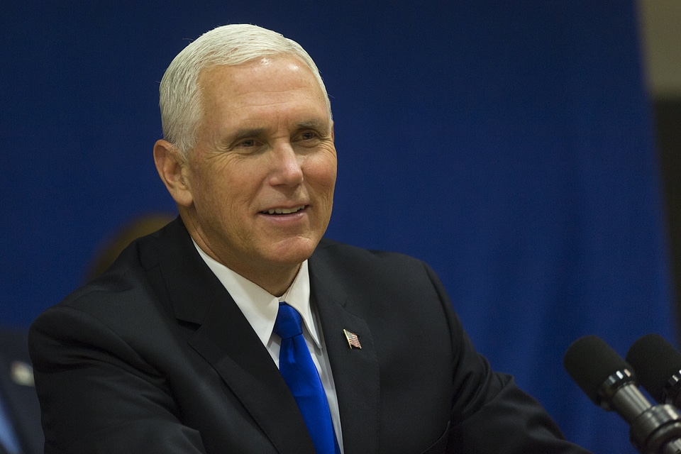 Vice President Mike Pence